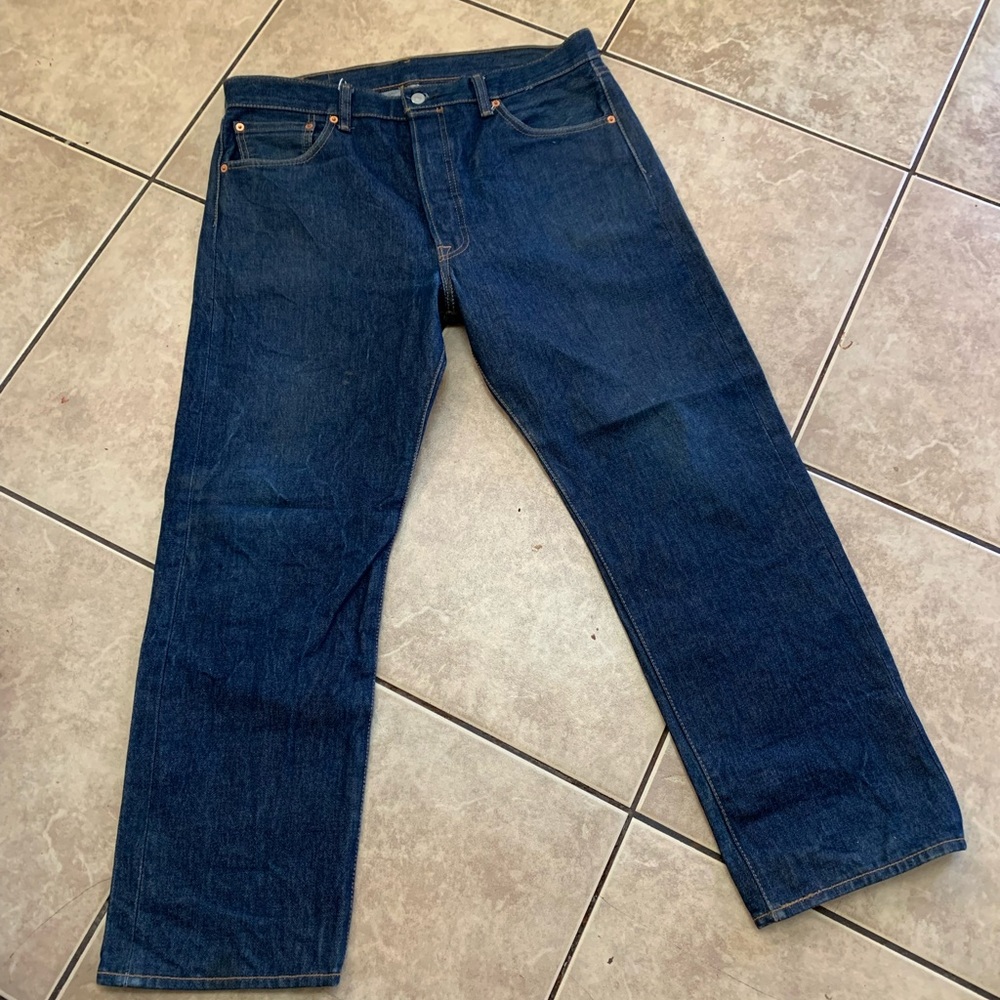 Levis 501
